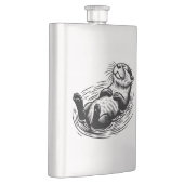 Otter Flachmann (Rechts)