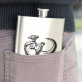 Otter Flachmann (Beispiel)