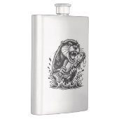 Otter Flachmann (Rechts)