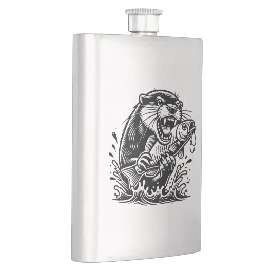 Otter Flachmann (Rechts)