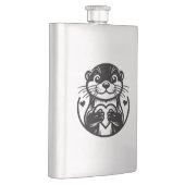 Otter Flachmann (Rechts)