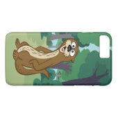 Otter FörsterRick | Reggie Case-Mate iPhone Hülle (Rückseite (Horizontal))