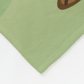 Otter FörsterRick | Reggie Fleecedecke (Ecke)