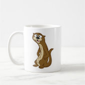 Otter FörsterRick | Reggie Kaffeetasse (Links)