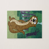 Otter FörsterRick | Reggie Puzzle (Horizontal)