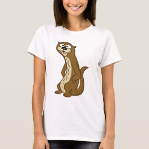 Otter FörsterRick   Reggie T-Shirt