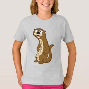 Otter FörsterRick   Reggie T-Shirt