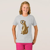 Otter FörsterRick | Reggie T-Shirt (Vorne ganz)