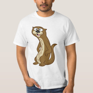 Otter FörsterRick Reggie T-Shirt