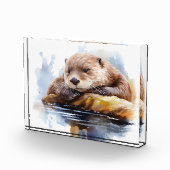 Otter Fotoblock (Rechts)