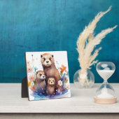 Otter Fotoplatte (InSitu)