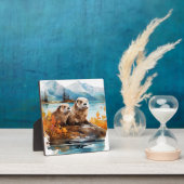 Otter Fotoplatte (InSitu)