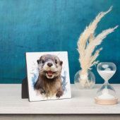 Otter Fotoplatte (InSitu)