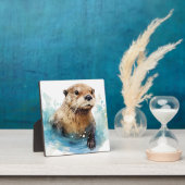 Otter Fotoplatte (InSitu)