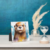 Otter Fotoplatte (InSitu)