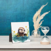 Otter Fotoplatte (InSitu)