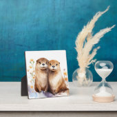 Otter Fotoplatte (InSitu)