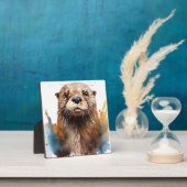 Otter Fotoplatte (InSitu)