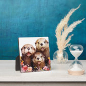 Otter Fotoplatte (InSitu)