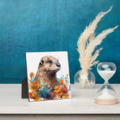 Otter Fotoplatte (InSitu)