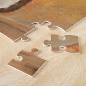 Otter-Frauen-Puzzlespiel Puzzle (Seite)