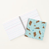 Otter fun light notizblock (Innenseite)