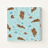 Otter fun light notizblock (Rückseite)