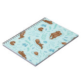 Otter fun light notizblock (Linke Seite)