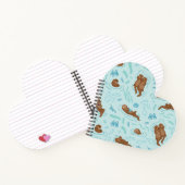 Otter fun light notizblock (Innenseite)