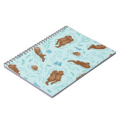 Otter fun light notizblock (Linke Seite)
