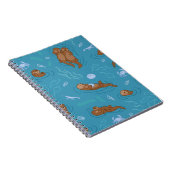 Otter fun notizblock (Rechte Seite)