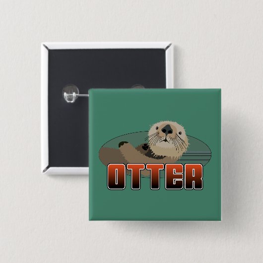 OTTER Gang Button (Vorne & Hinten)