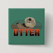 OTTER Gang Button (Vorderseite)