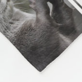 Otter-Genie Fleecedecke (Ecke)