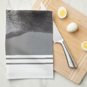 Otter-Genie-Geschirrtuch Küchentuch (Viertel Falte)