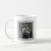 Otter-Genie-Kaffee-Tasse Kaffeetasse (Links)
