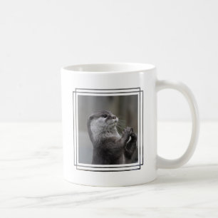 Otter-Genie-Kaffee-Tasse Kaffeetasse