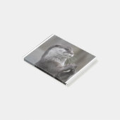 Otter-Genie Post-it Klebezettel (angewinkelt)