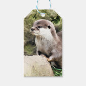 OTTER GESCHENKANHÄNGER (Vorderseite)