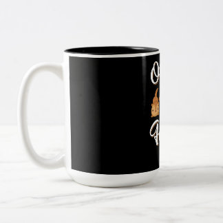 Otter Gift | Andere machen mich glücklich Zweifarbige Tasse