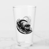 Otter Glas (Vorderseite)