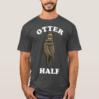 Otter Half T-Shirt