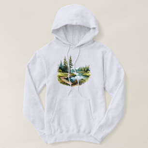 Otter Hooded Sweatshirt