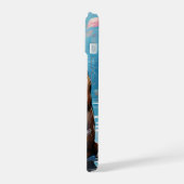 Otter iPhone 15 Hülle (Linke Seite)