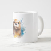 Otter Jumbo-Tasse (Vorderseite Rechts)