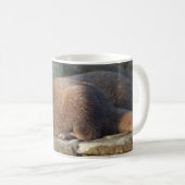 Otter Kaffeetasse (VorderseiteRechts)