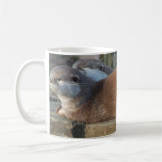 Otter Kaffeetasse