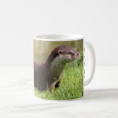 OTTER KAFFEETASSE (VorderseiteRechts)