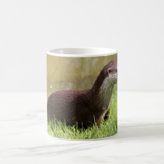 OTTER KAFFEETASSE (Mittel)