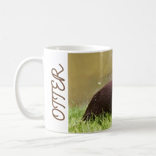 OTTER KAFFEETASSE (Links)